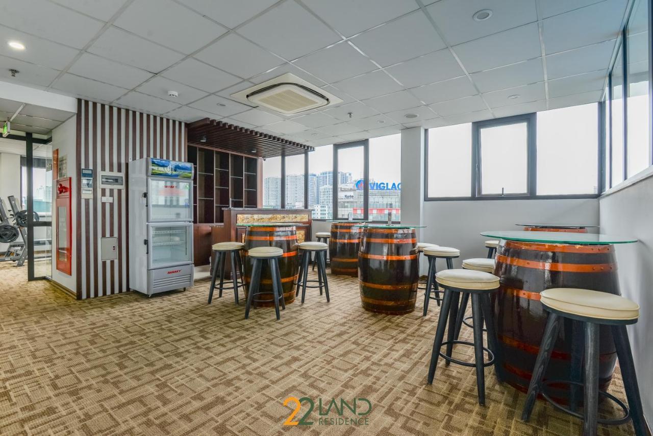 Sunny 22Land Residence Hotel 2 Hanoi Exterior photo