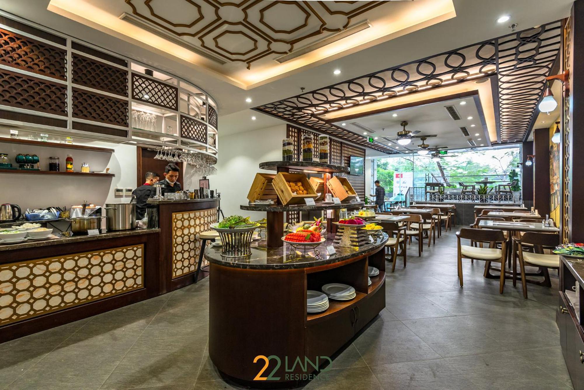 Sunny 22Land Residence Hotel 2 Hanoi Exterior photo