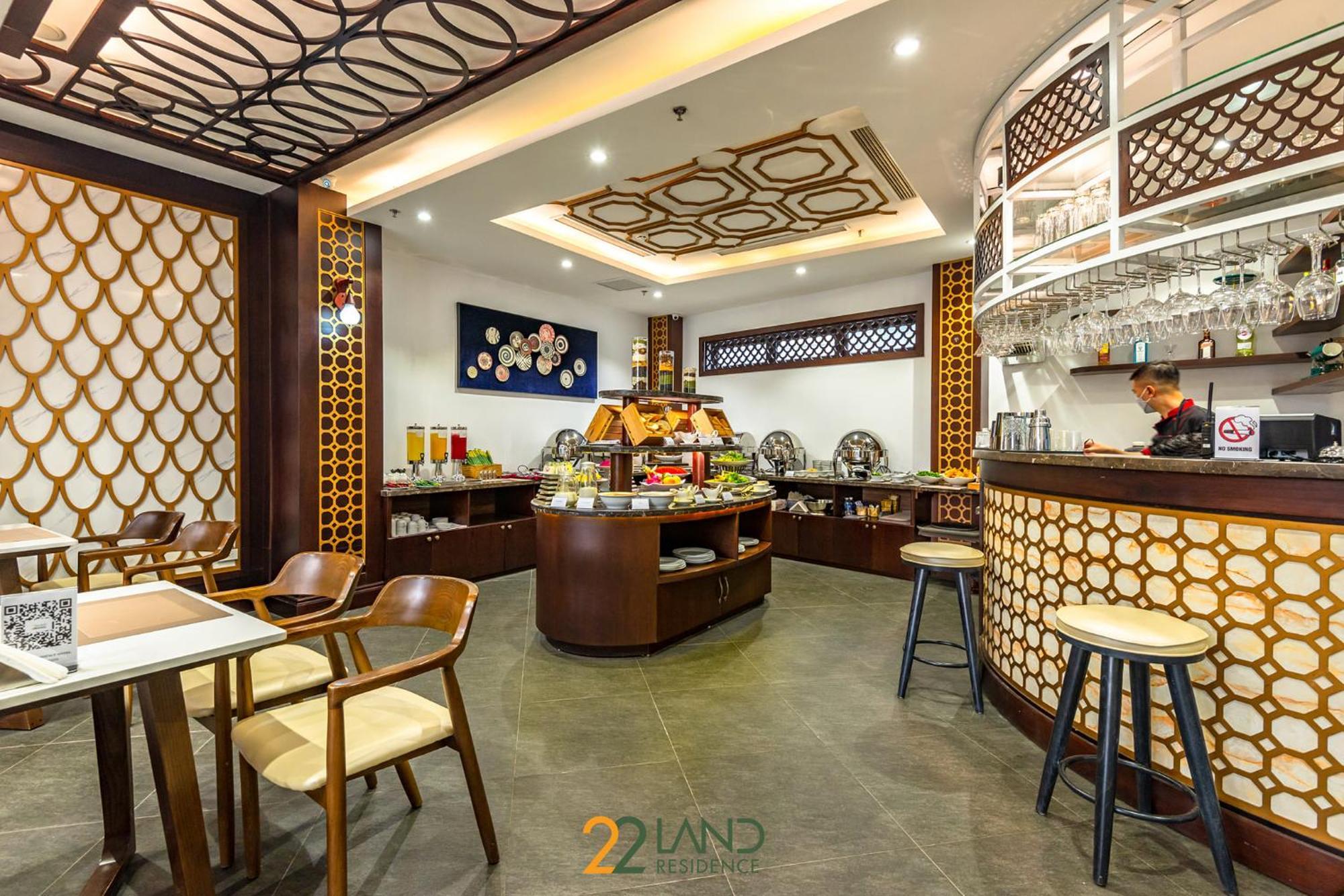 Sunny 22Land Residence Hotel 2 Hanoi Exterior photo