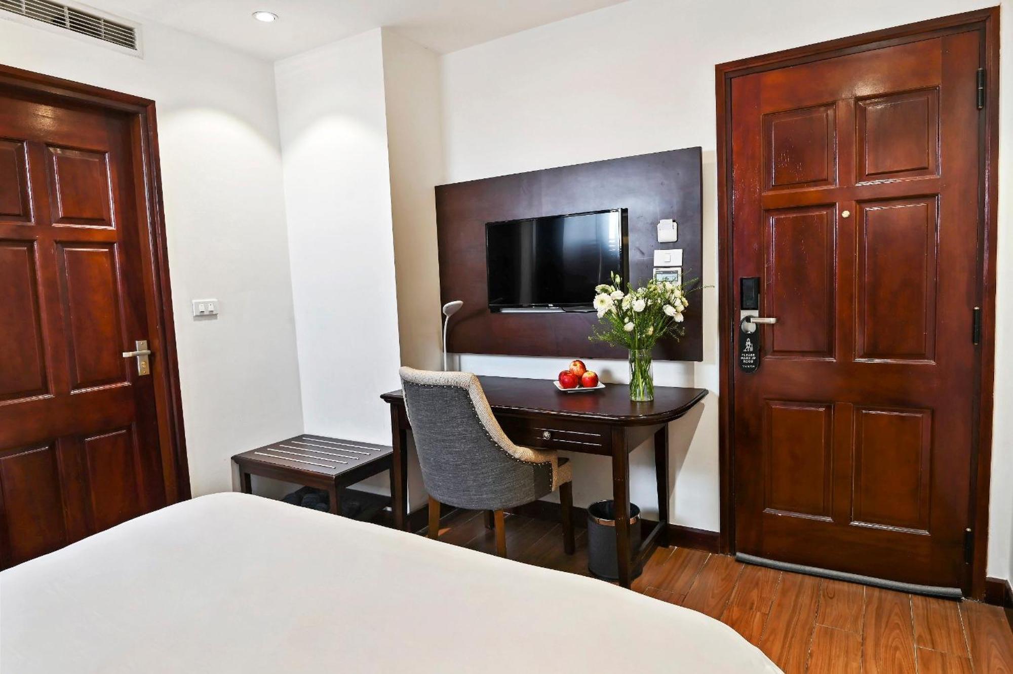 Sunny 22Land Residence Hotel 2 Hanoi Exterior photo