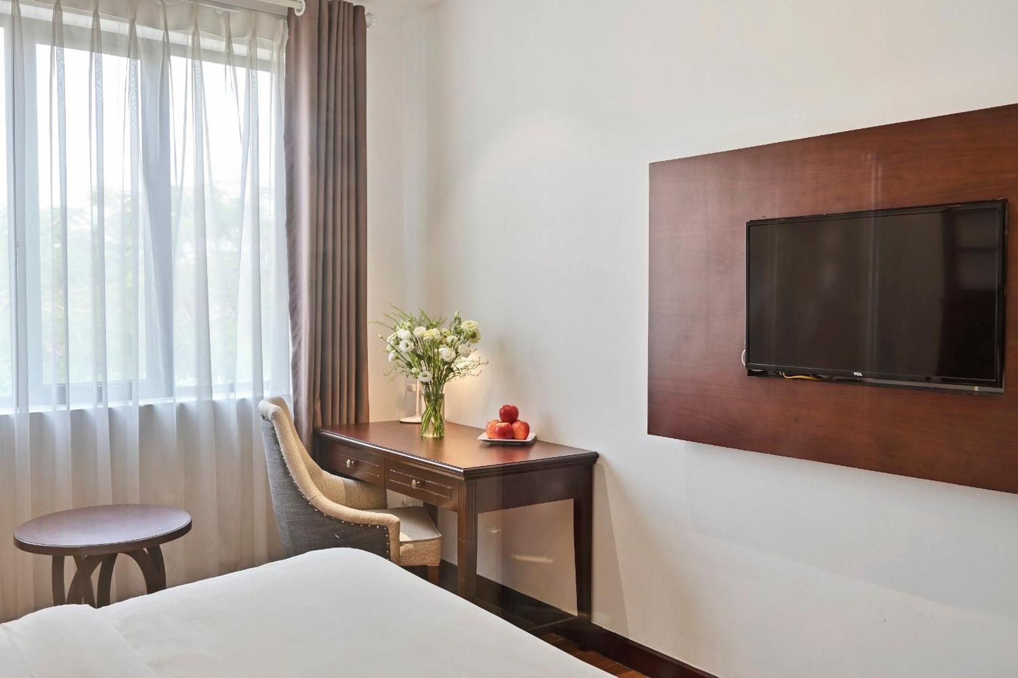 Sunny 22Land Residence Hotel 2 Hanoi Exterior photo