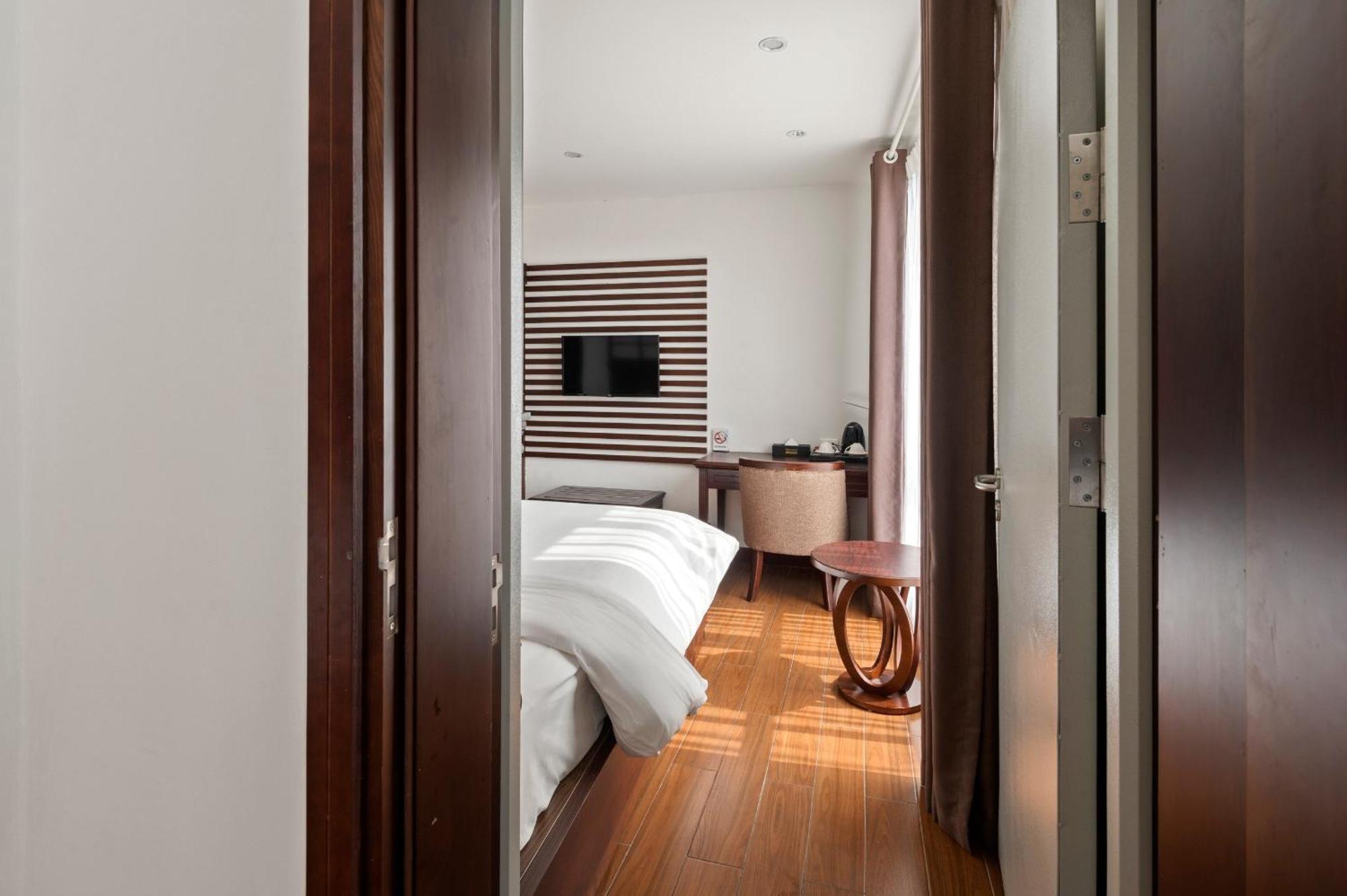 Sunny 22Land Residence Hotel 2 Hanoi Exterior photo