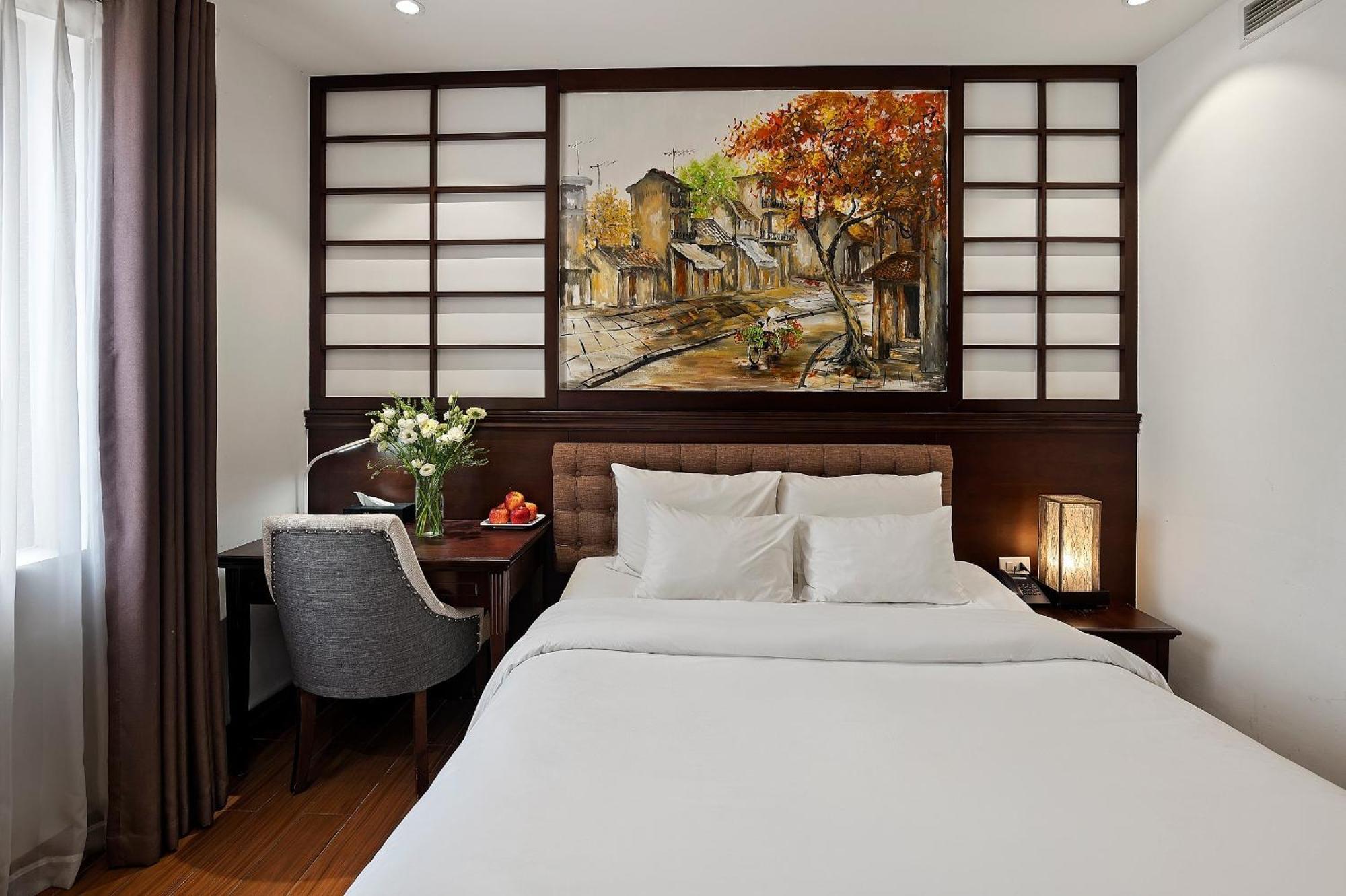 Sunny 22Land Residence Hotel 2 Hanoi Exterior photo