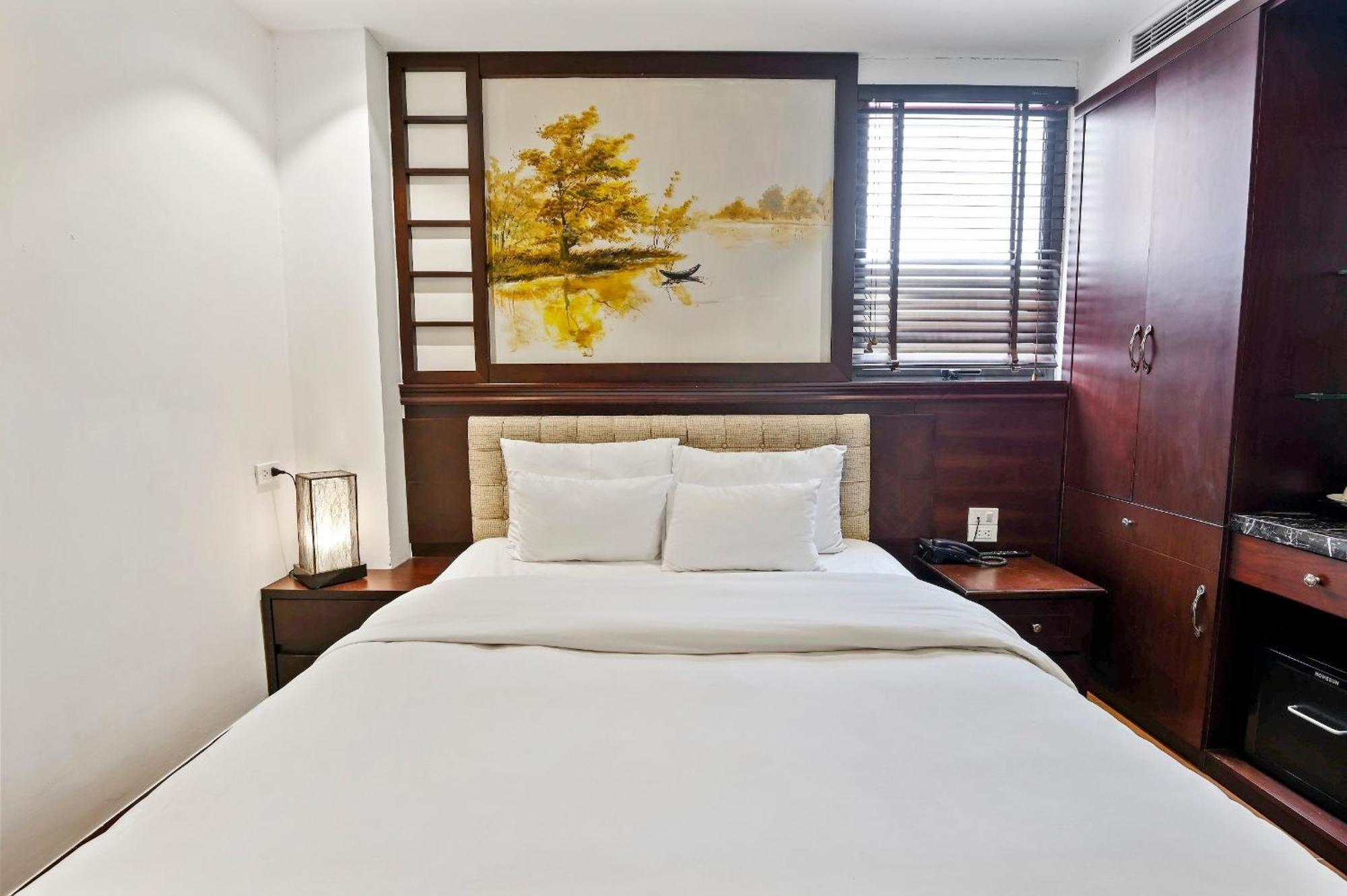 Sunny 22Land Residence Hotel 2 Hanoi Exterior photo
