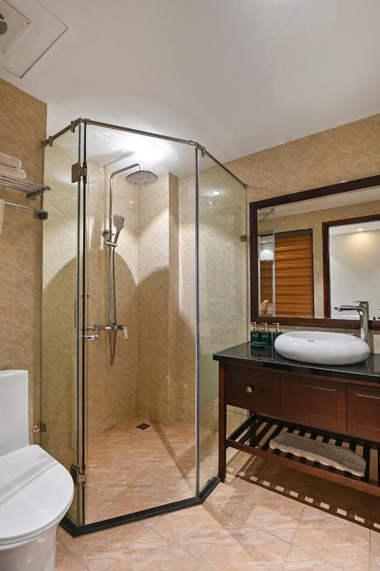 Sunny 22Land Residence Hotel 2 Hanoi Exterior photo