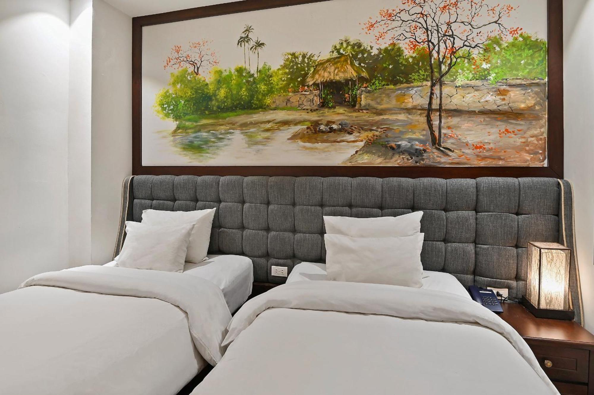 Sunny 22Land Residence Hotel 2 Hanoi Exterior photo