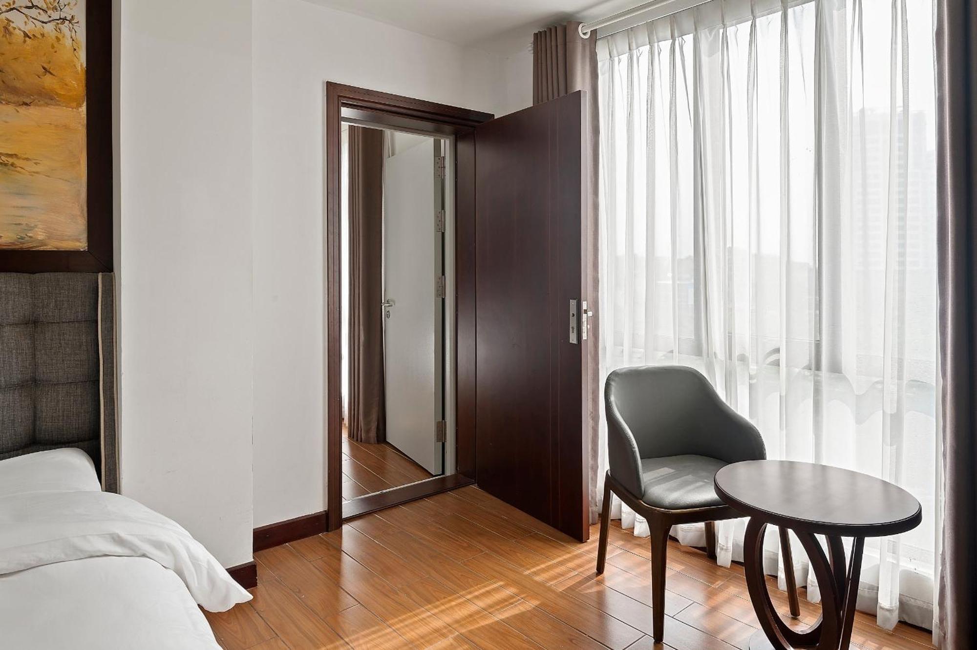 Sunny 22Land Residence Hotel 2 Hanoi Exterior photo