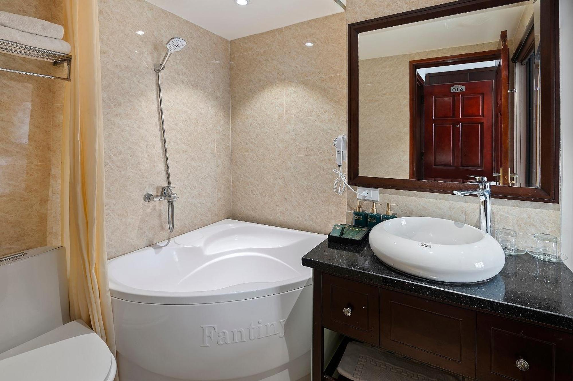 Sunny 22Land Residence Hotel 2 Hanoi Exterior photo