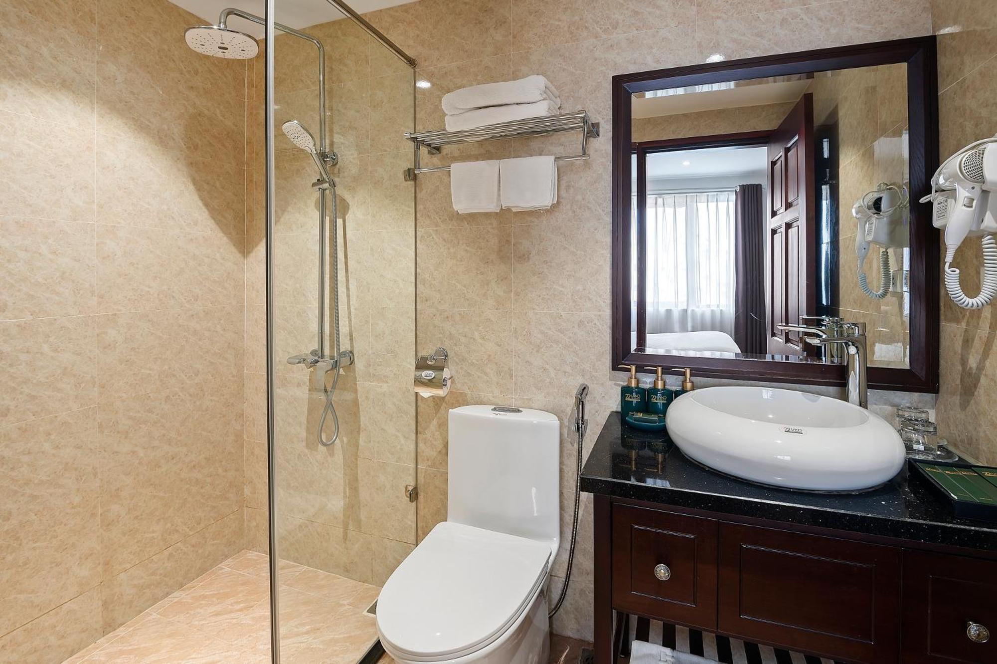 Sunny 22Land Residence Hotel 2 Hanoi Room photo