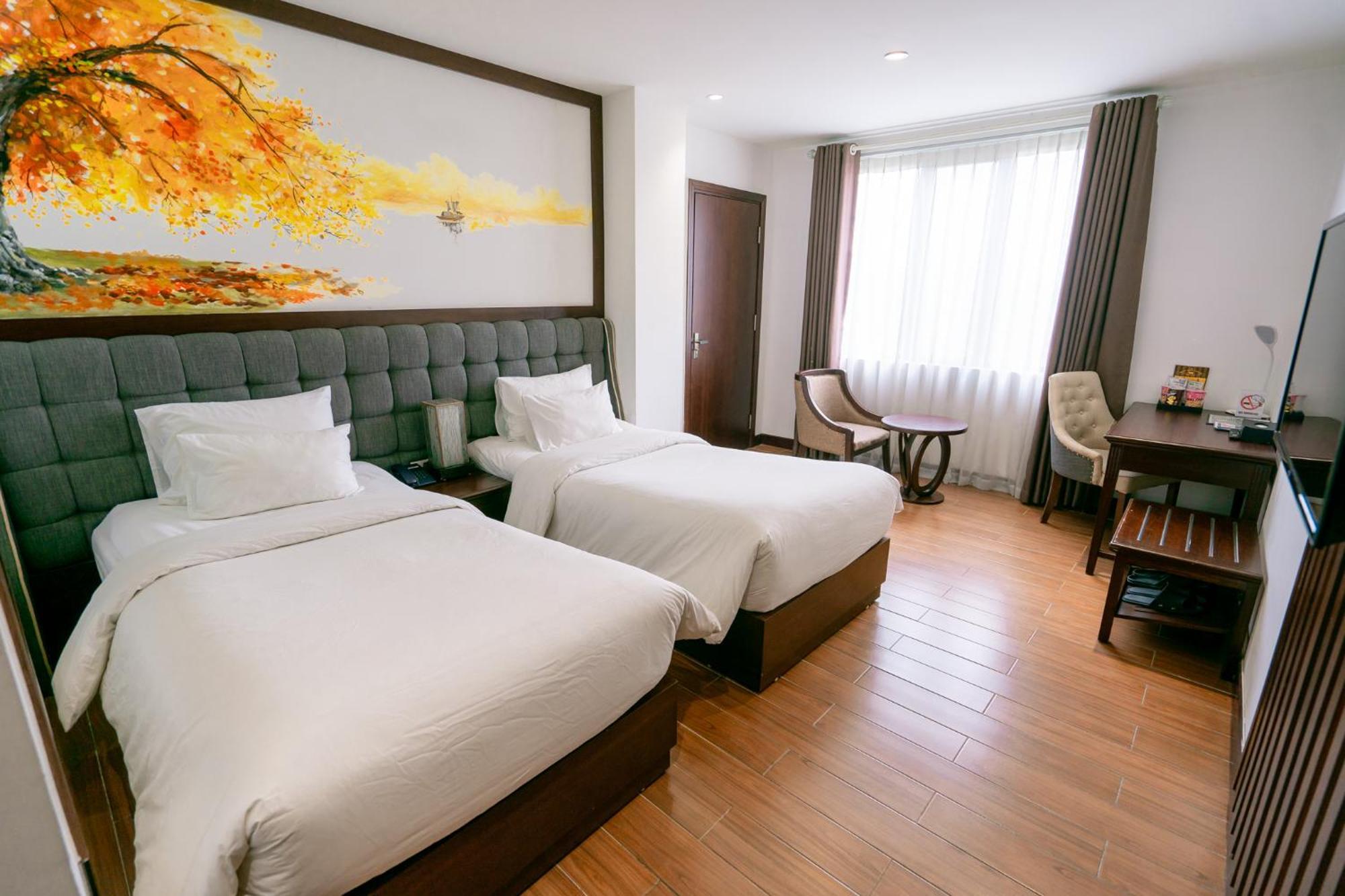 Sunny 22Land Residence Hotel 2 Hanoi Exterior photo