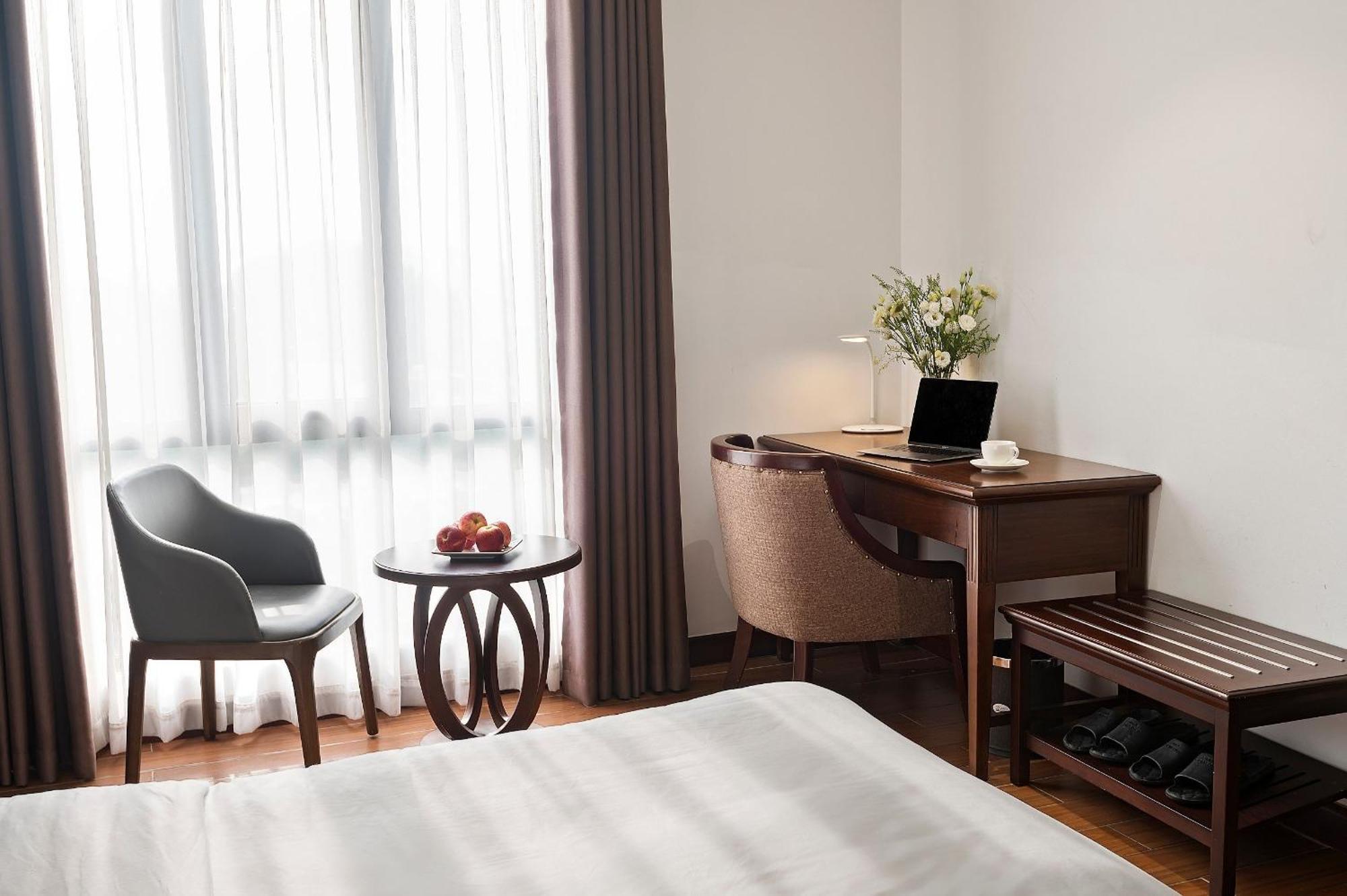 Sunny 22Land Residence Hotel 2 Hanoi Exterior photo